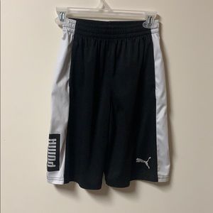 Boys Puma Shorts